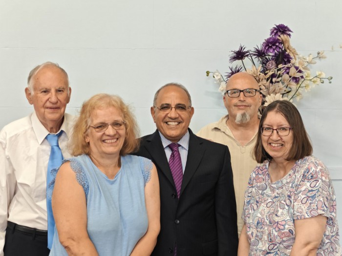 East Worthing Baptist Church About us