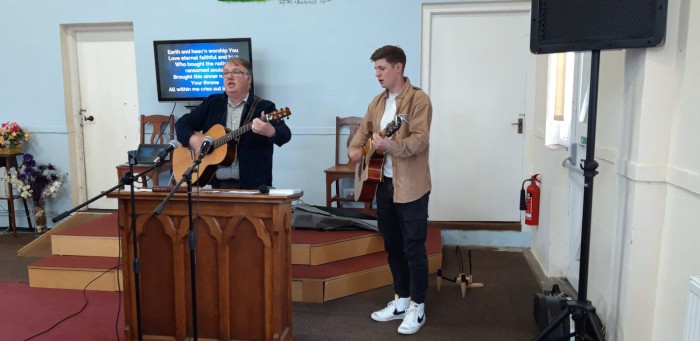 East Worthing Baptist Church Core beliefs